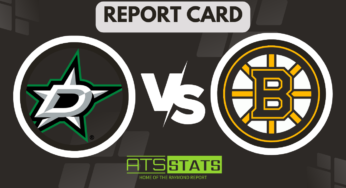 Free NHL Raymond Report Card – Monday, Feb 19th, 2024