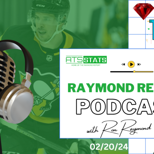 Raymond Report 2/20/24