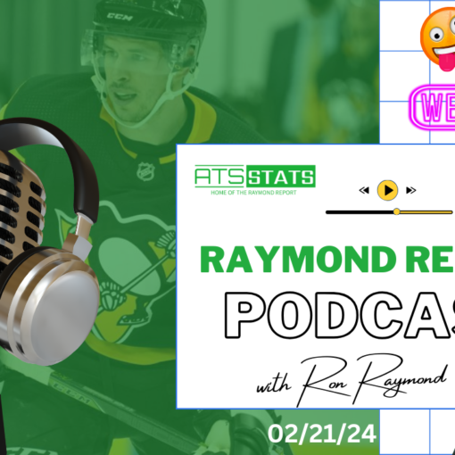 Raymond Report Podcast
