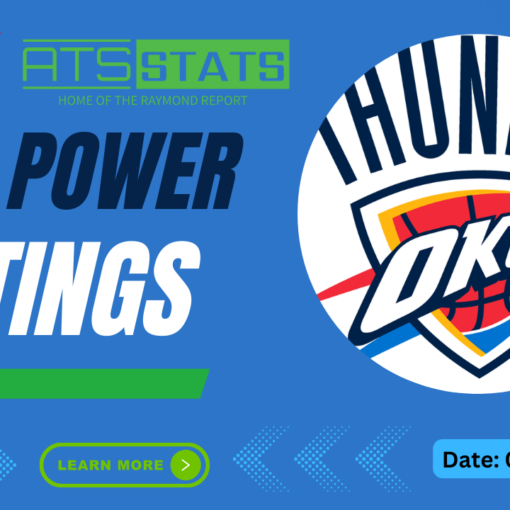 NBA Power Ratings March 4