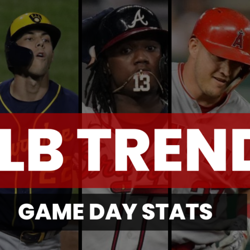 MLB Betting Trends