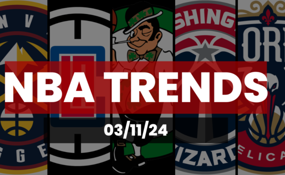 NBA Trends 31124