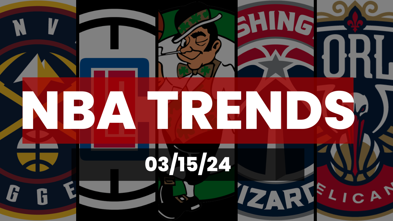 NBA Trends