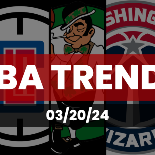 NBA Trends