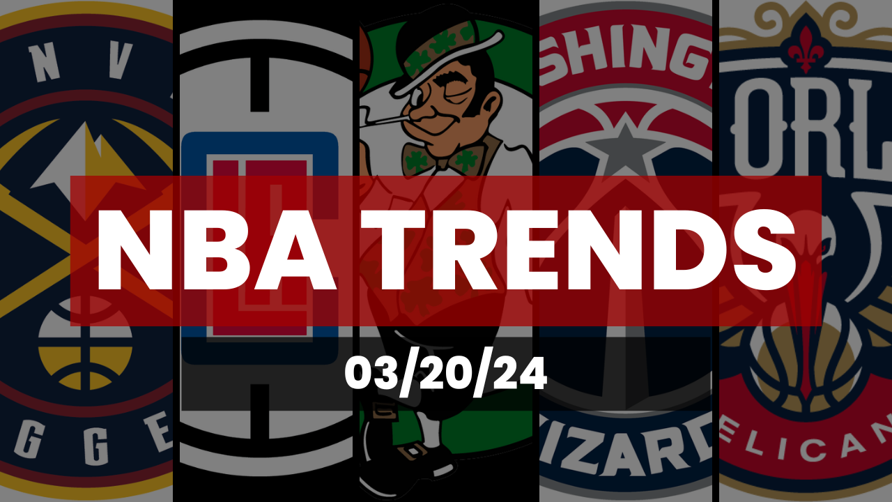 NBA Trends