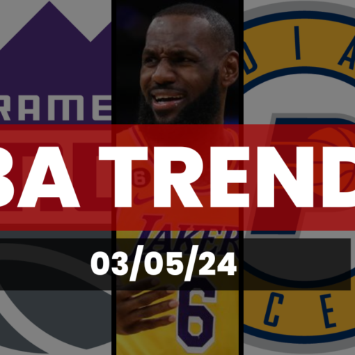 NBA Trends