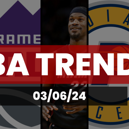 NBA Trends