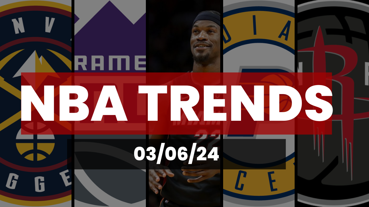 NBA Trends