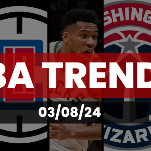 NBA Betting Trends 3824