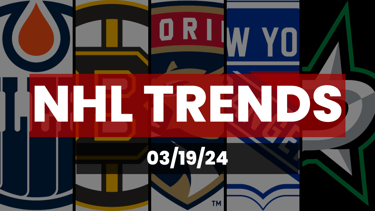 NHL Betting Trends