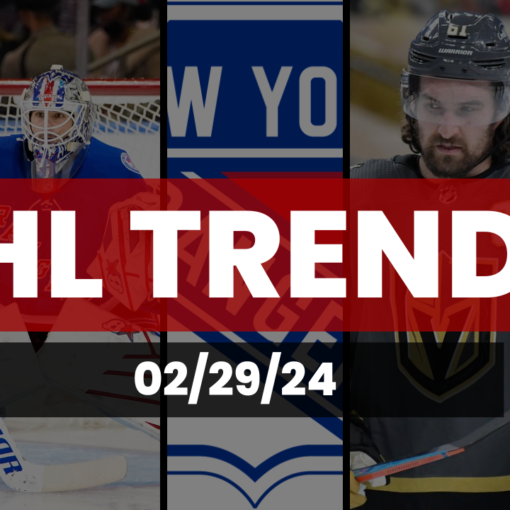 NHL Trends 3424