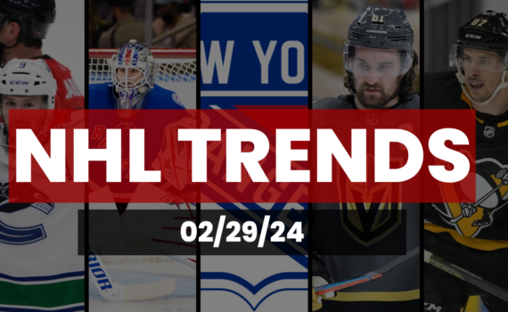 NHL Trends 3424