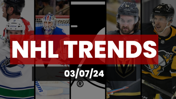 NHL Trends