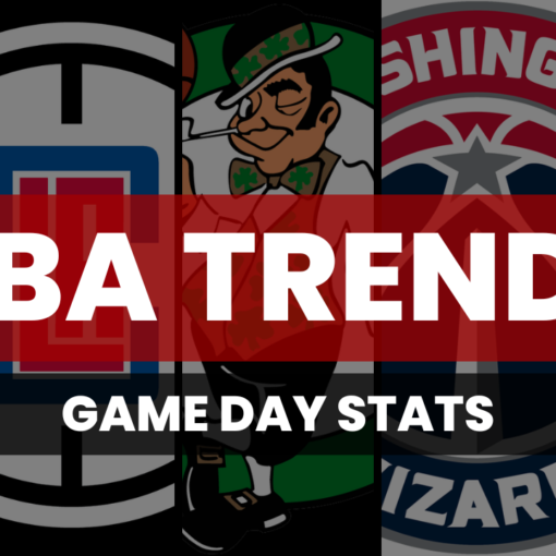 NBA Betting Trends