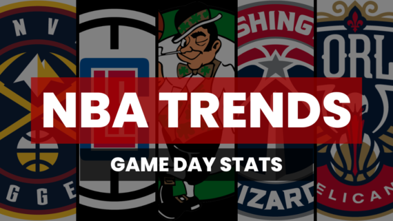 NBA Betting Trends