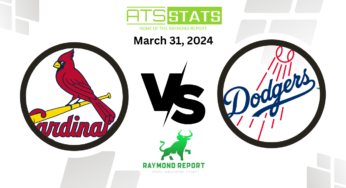MLB Game Preview for St. Louis Cardinals vs. Los Angeles Dodgers