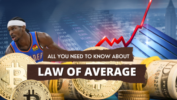 law of average theory