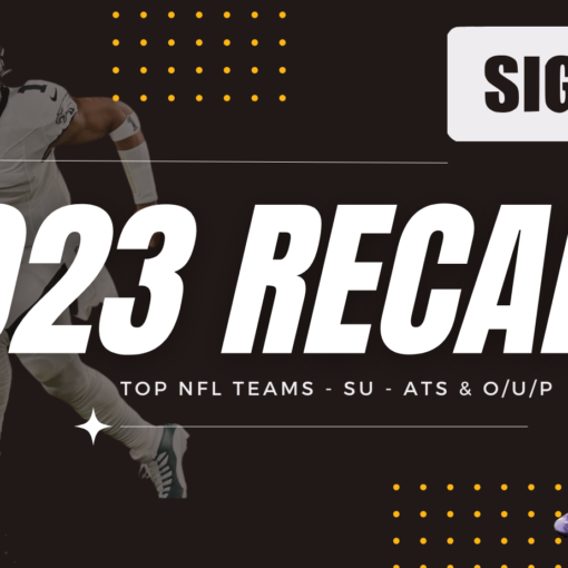 NFL 2023 Recap