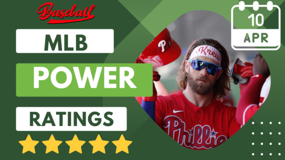 MLB Power Ratings