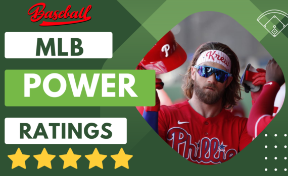 MLB Power Ratings