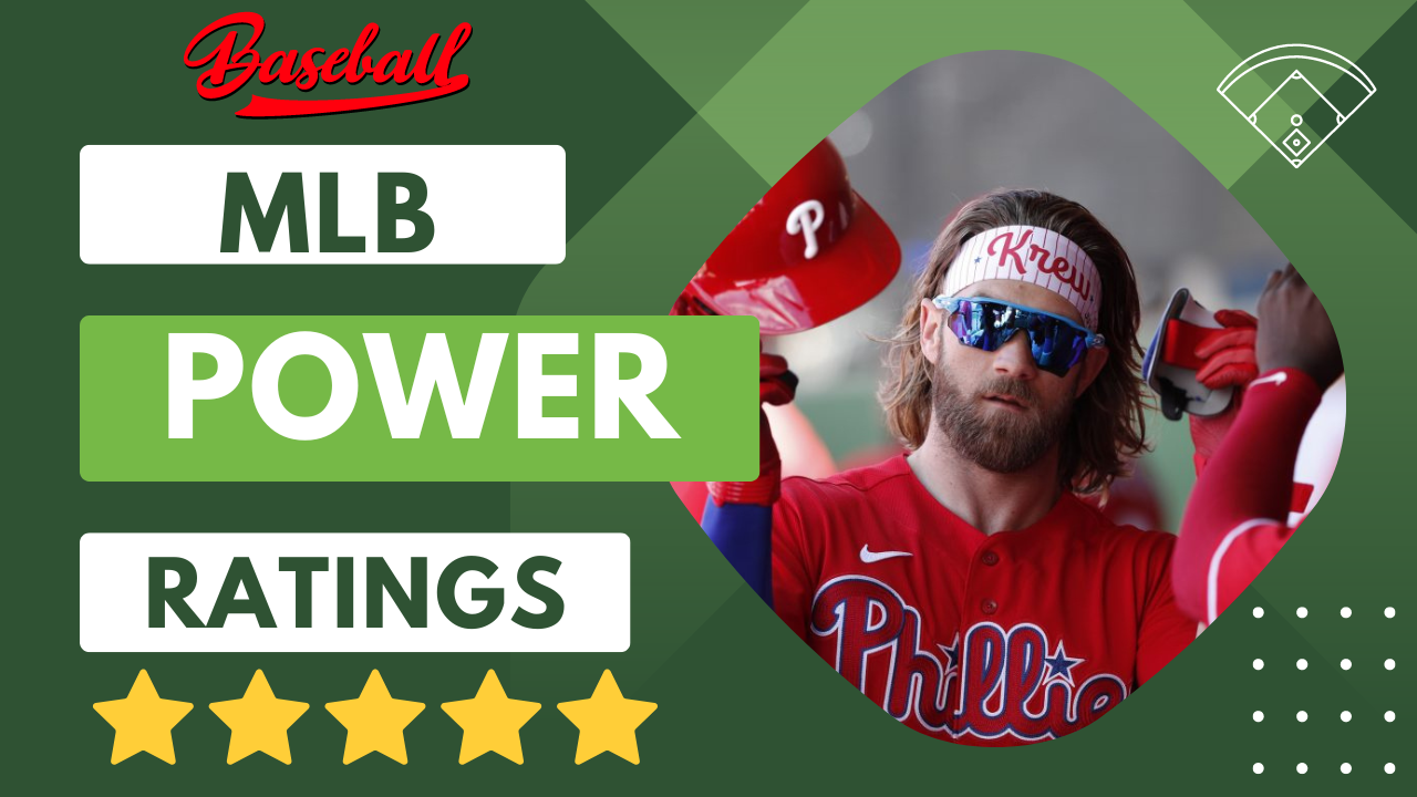 MLB Power Ratings