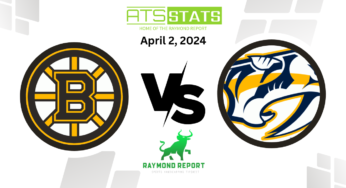 MLB Game Preview for Boston Bruins vs. Nashville Predators