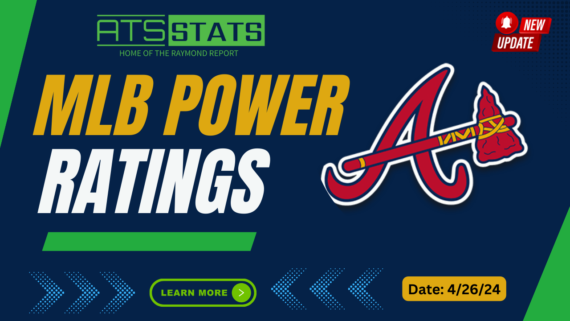 MLB Power Ratings