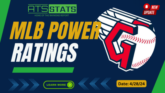 MLB Power Ratings