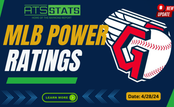 MLB Power Ratings