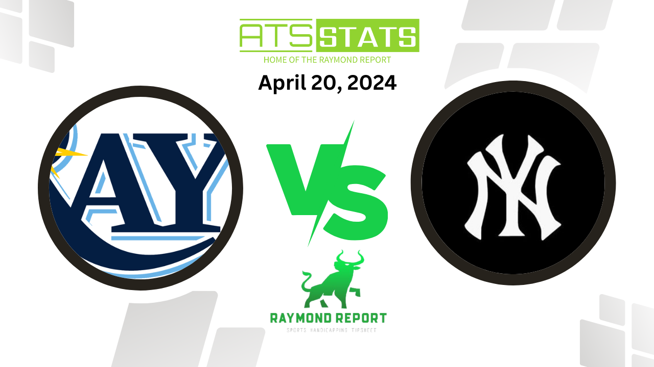 MLB Game Preview for Tampa Bay Rays vs. New York Yankees