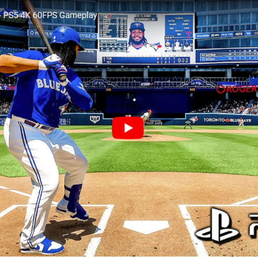 mlb the show 24