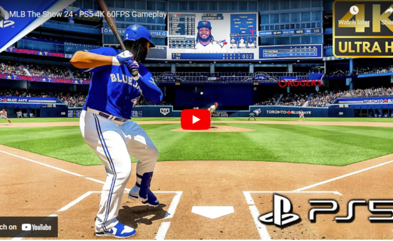 mlb the show 24