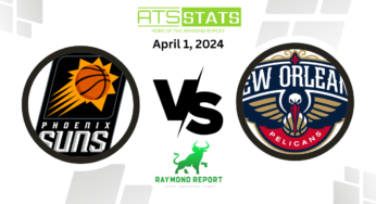 NBA Game Preview for Phoenix Suns vs. New Orleans Pelicans