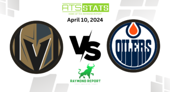 NHL Game Preview for Vegas Golden Knights vs. Edmonton Oilers