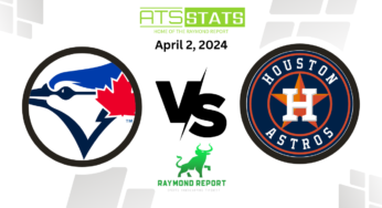 MLB Game Preview for Toronto Blue Jays vs. Houston Astros