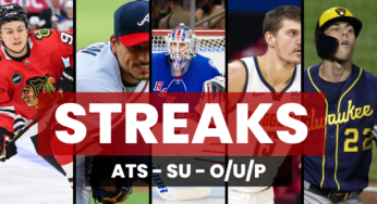 <strong>Streaks on the Sports Betting Scene: Unveiling the Hidden Gems</strong>