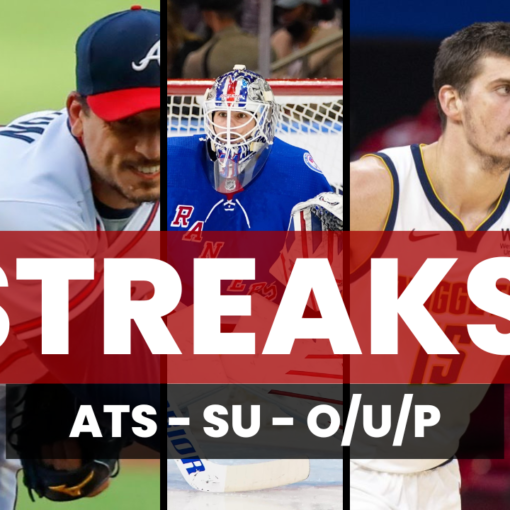 sports betting streaks