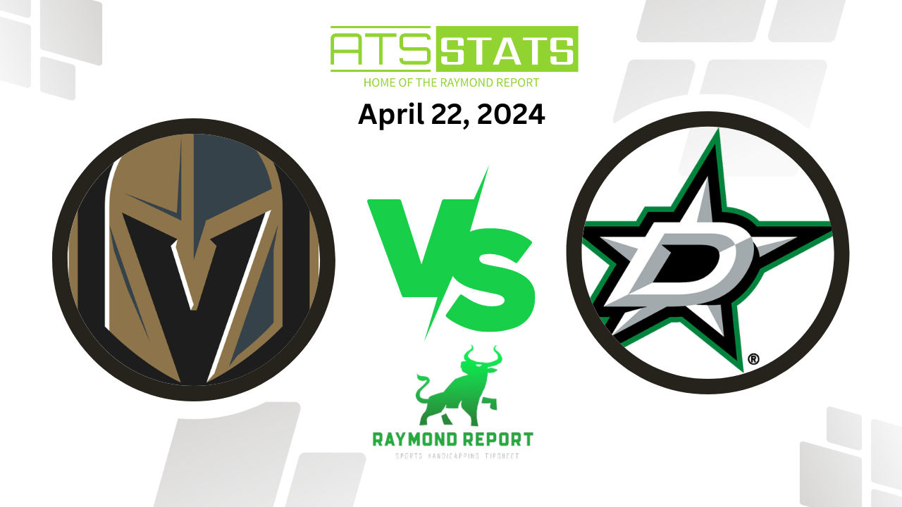 Free NHL Game Preview for Vegas Golden Knights vs. Dallas Stars