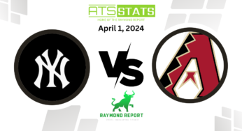 MLB Game Preview for New York Yankees vs. Arizona Diamondbacks