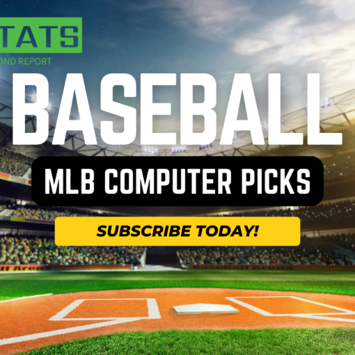 mlb baseball picks