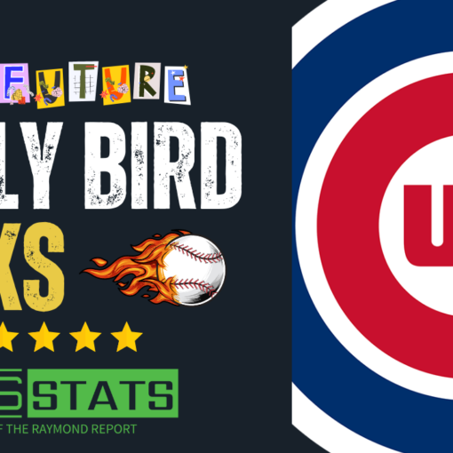 mlb futures odds