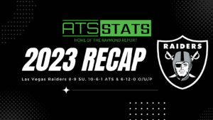 2023 Season Recap: Las Vegas Raiders – Challenges and Triumphs