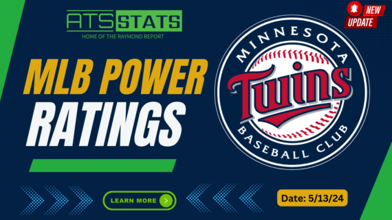 MLB Power Ratings