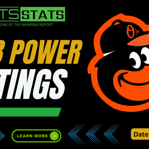 sports betting stats