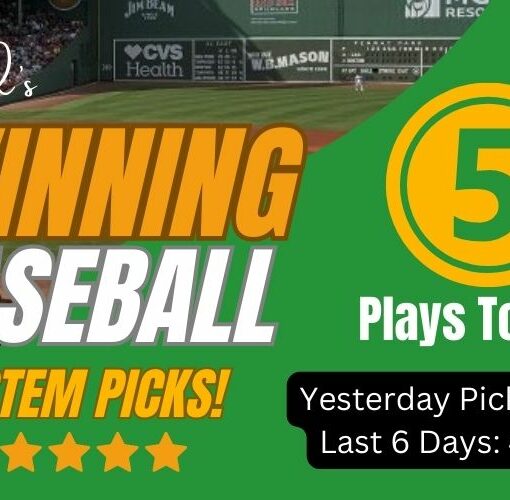 sports betting picks