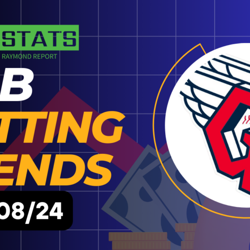 mlb trends 5824