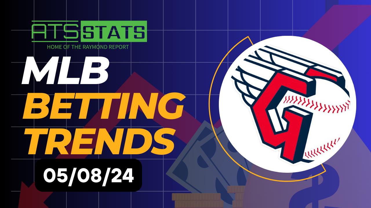 mlb trends 5824