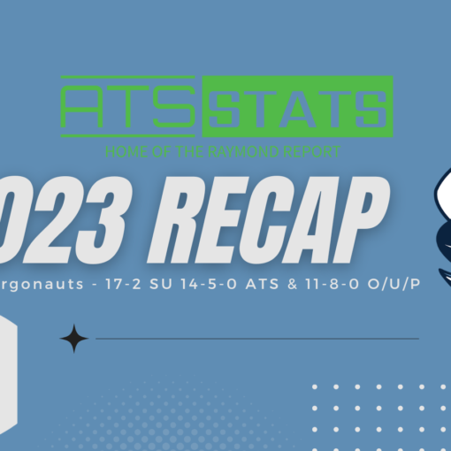 Toronto Argos Preview