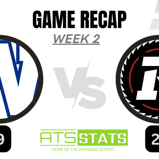 CFL Recap week 2