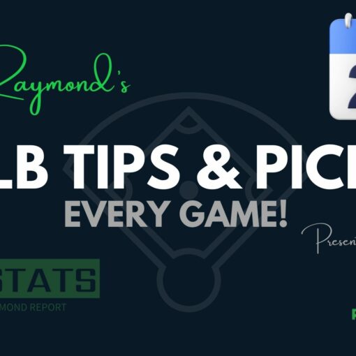mlb picks